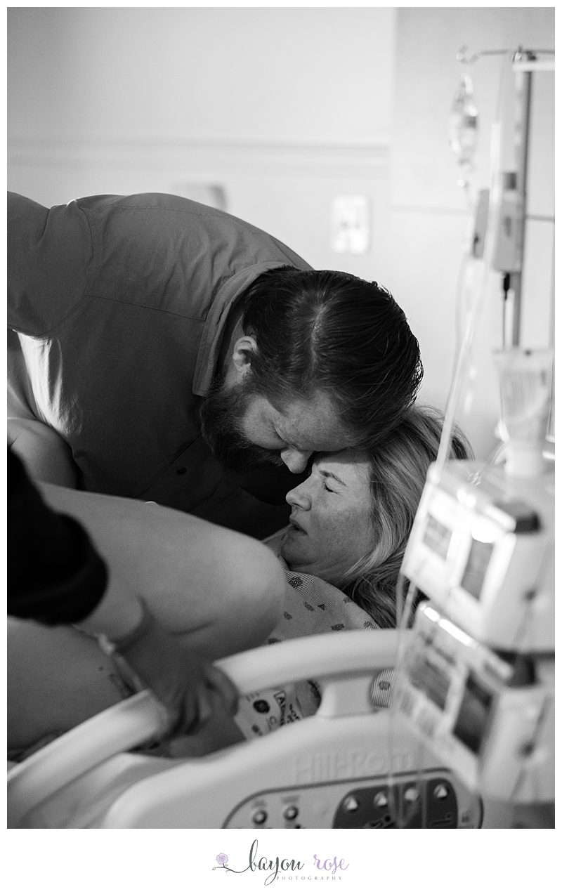 Baton Rouge Birth Photographer Womans Hospital Parker Family 26