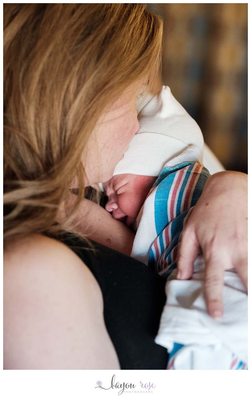 Baton Rouge Birth Photographer Womans Hospital Parker Family 58