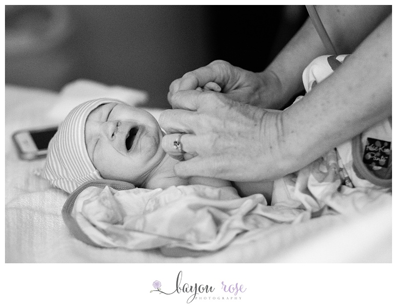 Baton Rouge Birth Photography Birth Center Juniper 24