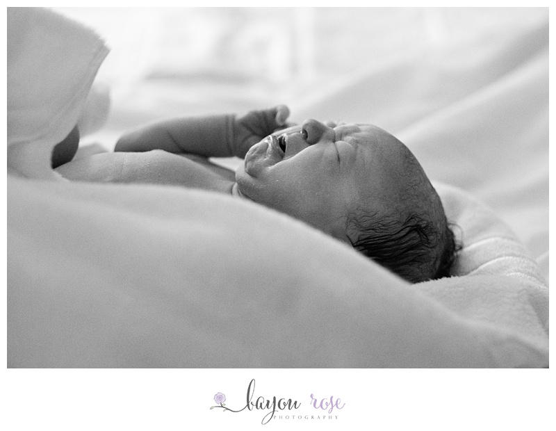 Baton Rouge Birth Photography Birth Center Juniper 40