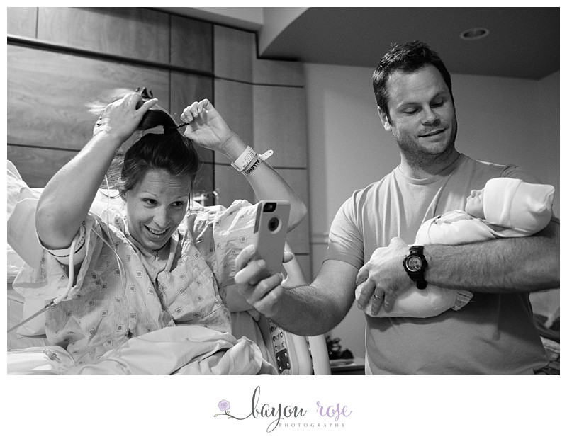Baton Rouge Birth Photography Brady Womans Hospital 11 1