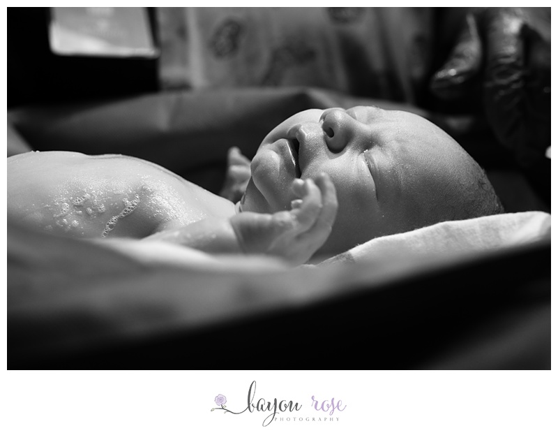 Baton Rouge Birth Photography Brady Womans Hospital 12 1