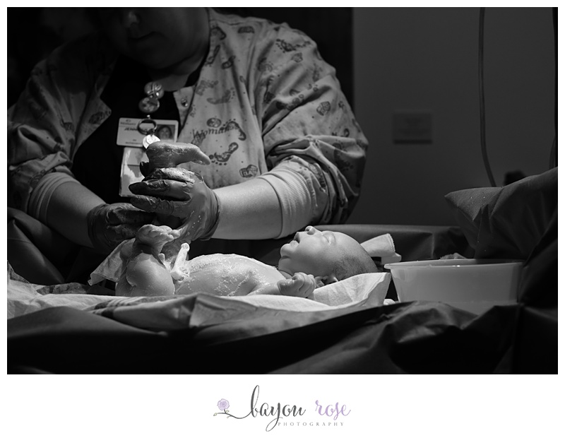 Baton Rouge Birth Photography Brady Womans Hospital 13 1