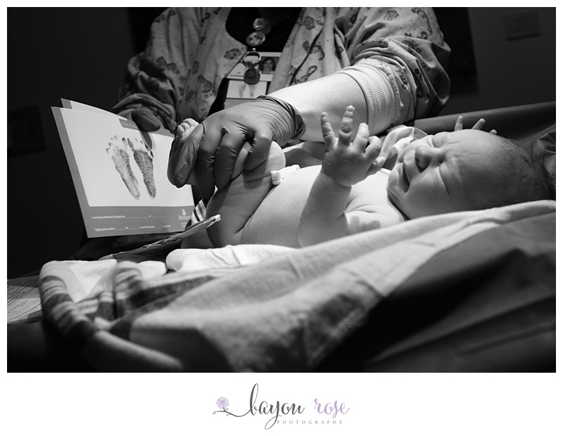 Baton Rouge Birth Photography Brady Womans Hospital 19 1