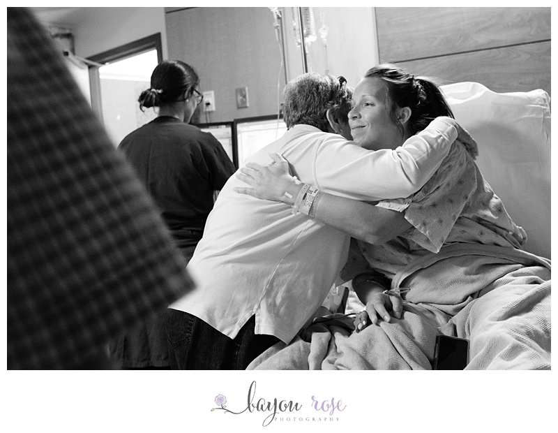 Baton Rouge Birth Photography Brady Womans Hospital 2 1