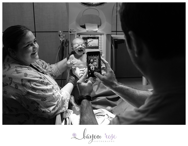 Baton Rouge Birth Photography Brady Womans Hospital 22 1