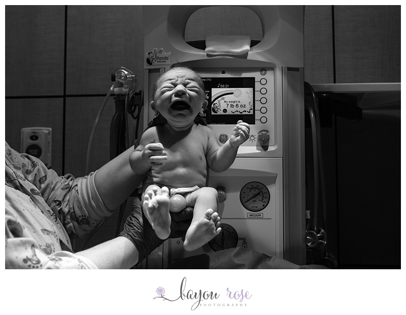Baton Rouge Birth Photography Brady Womans Hospital 23 1
