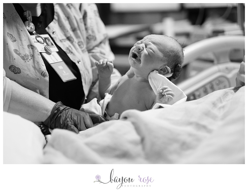 Baton Rouge Birth Photography Brady Womans Hospital 26 1
