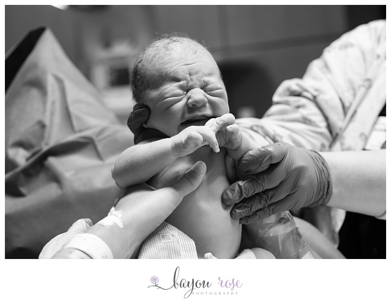 Baton Rouge Birth Photography Brady Womans Hospital 30 1