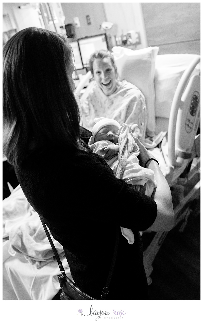 Baton Rouge Birth Photography Brady Womans Hospital 4 1