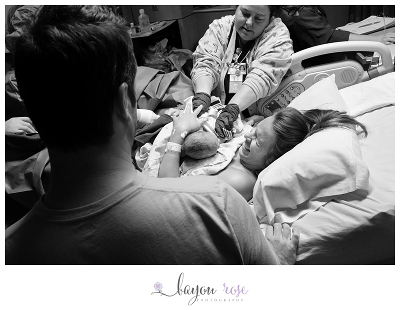 Baton Rouge Birth Photography Brady Womans Hospital 41