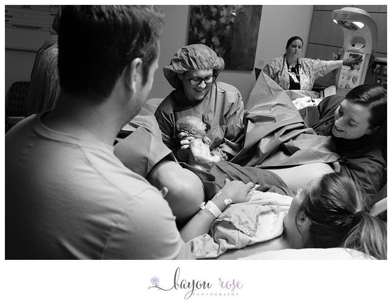 Baton Rouge Birth Photography Brady Womans Hospital 46 1
