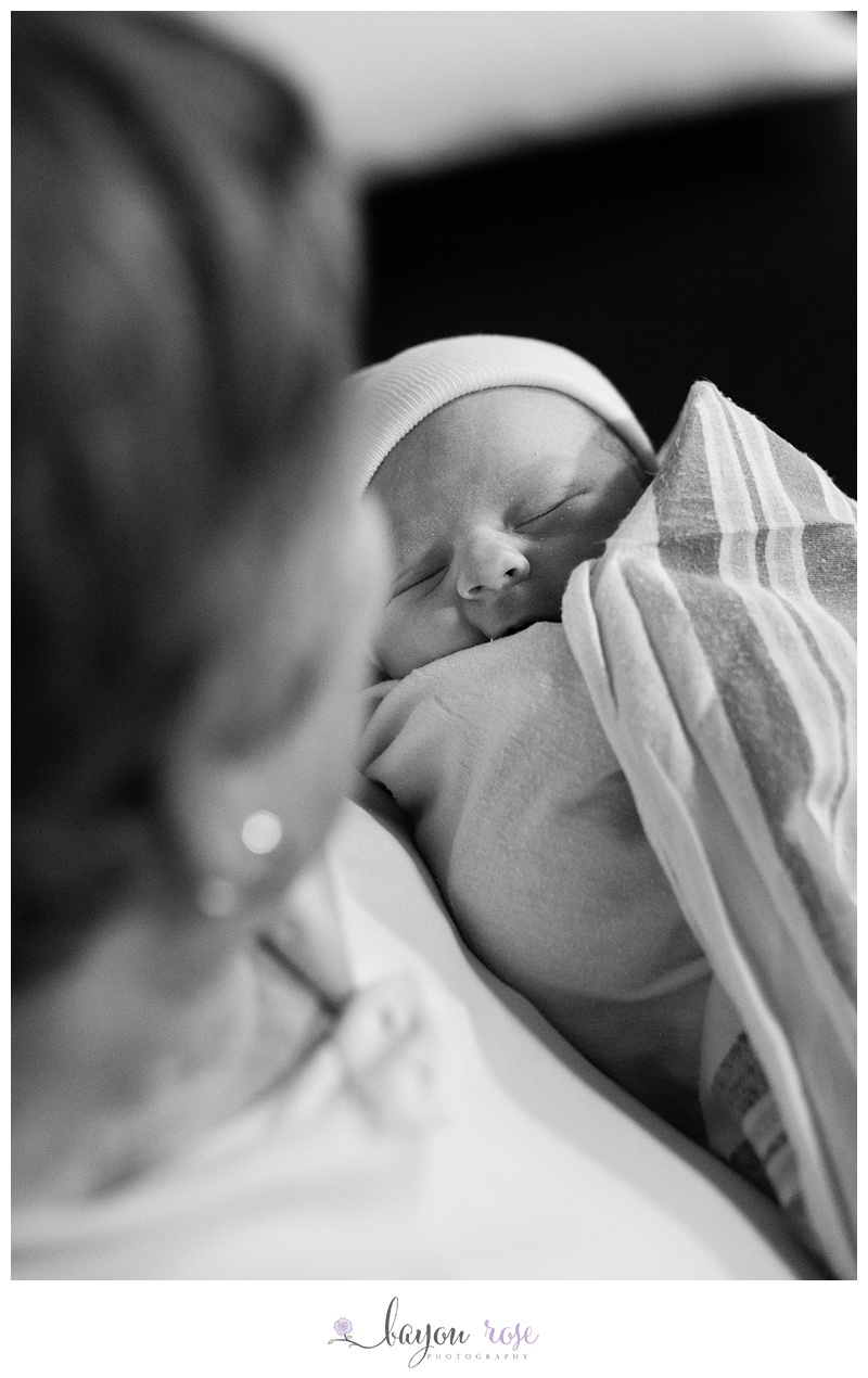 Baton Rouge Birth Photography Brady Womans Hospital 6 1
