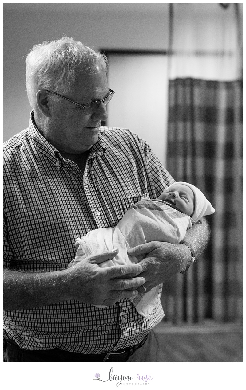 Baton Rouge Birth Photography Brady Womans Hospital 9 1
