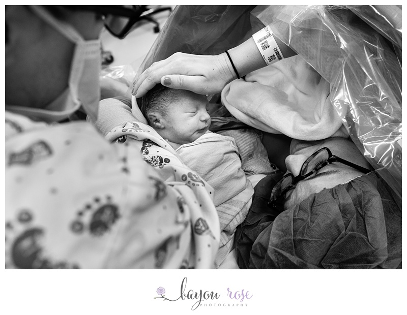 Baton Rouge Birth Photography Womans MJA 17