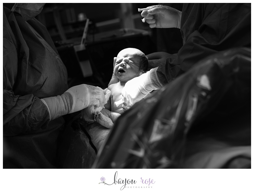 Baton Rouge Birth Photography Womans WKLS 12