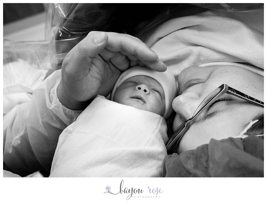 Baton Rouge Birth Photography Womans WKLS 23