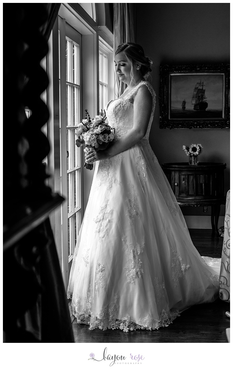 Baton Rouge Bridal Photography B White Oak Plantation 12