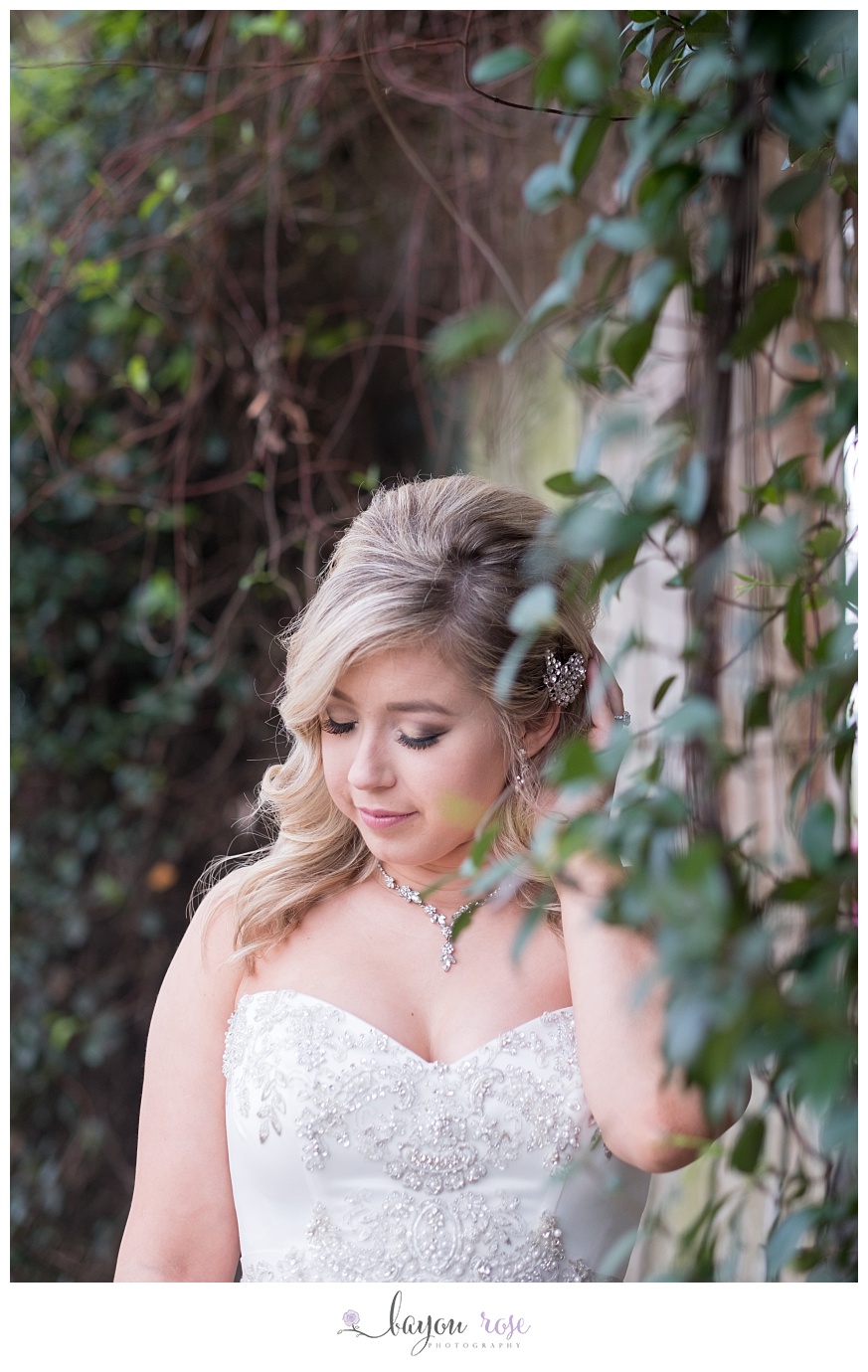 Baton Rouge Bridal Photography Oakleigh House S 2