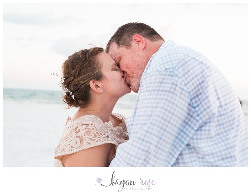 Baton Rouge Destination Wedding Photographer BN Grayton Beach 104