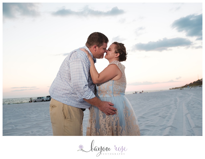 Baton Rouge Destination Wedding Photographer BN Grayton Beach 105