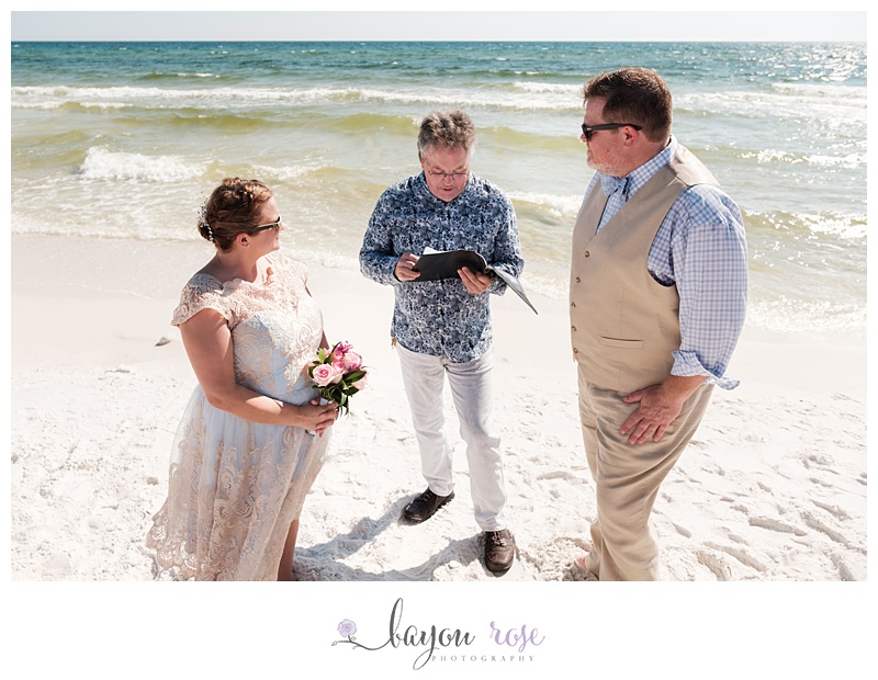 Baton Rouge Destination Wedding Photographer BN Grayton Beach 49