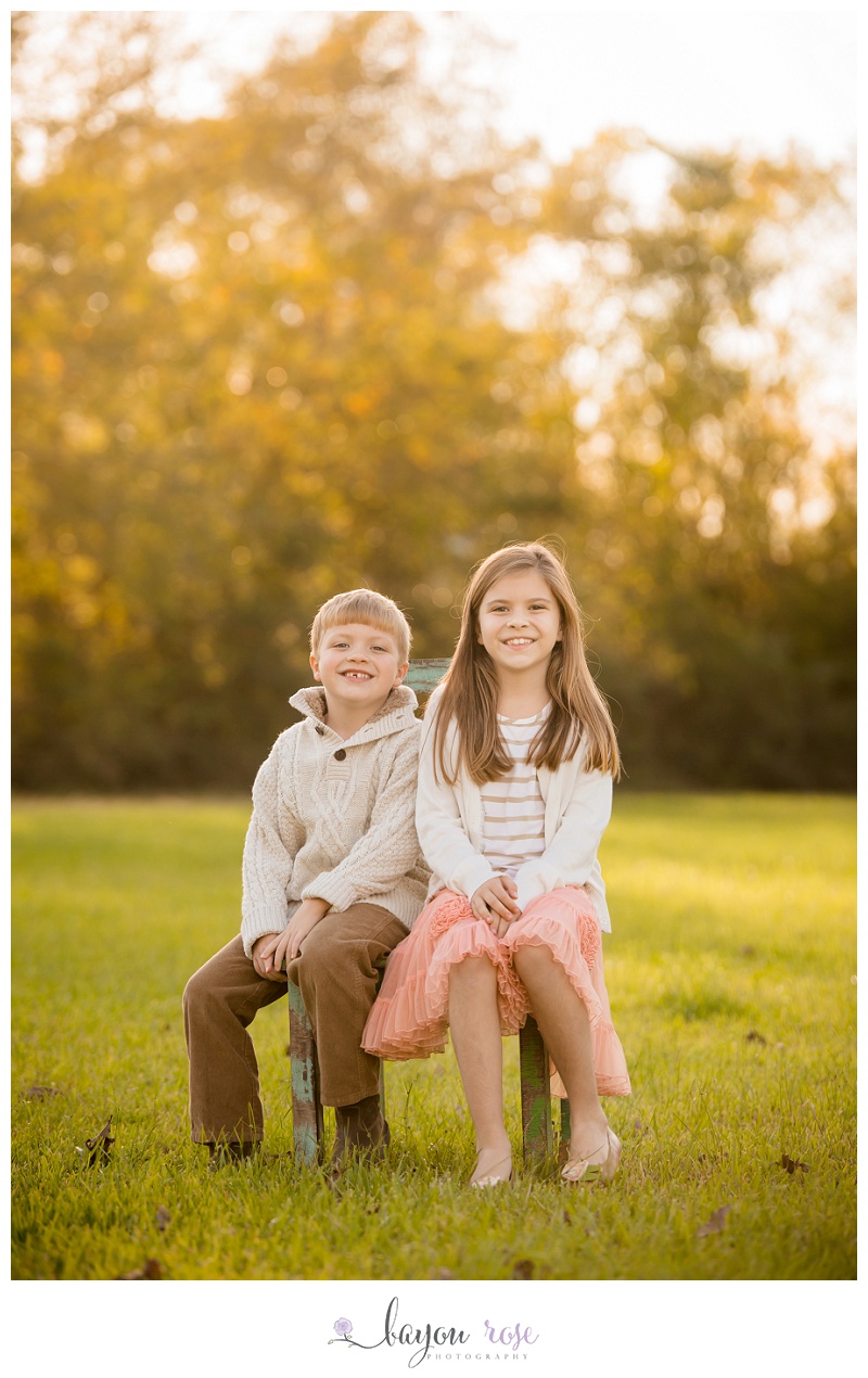 Baton Rouge Documentary Family Photography The Foret Family 2