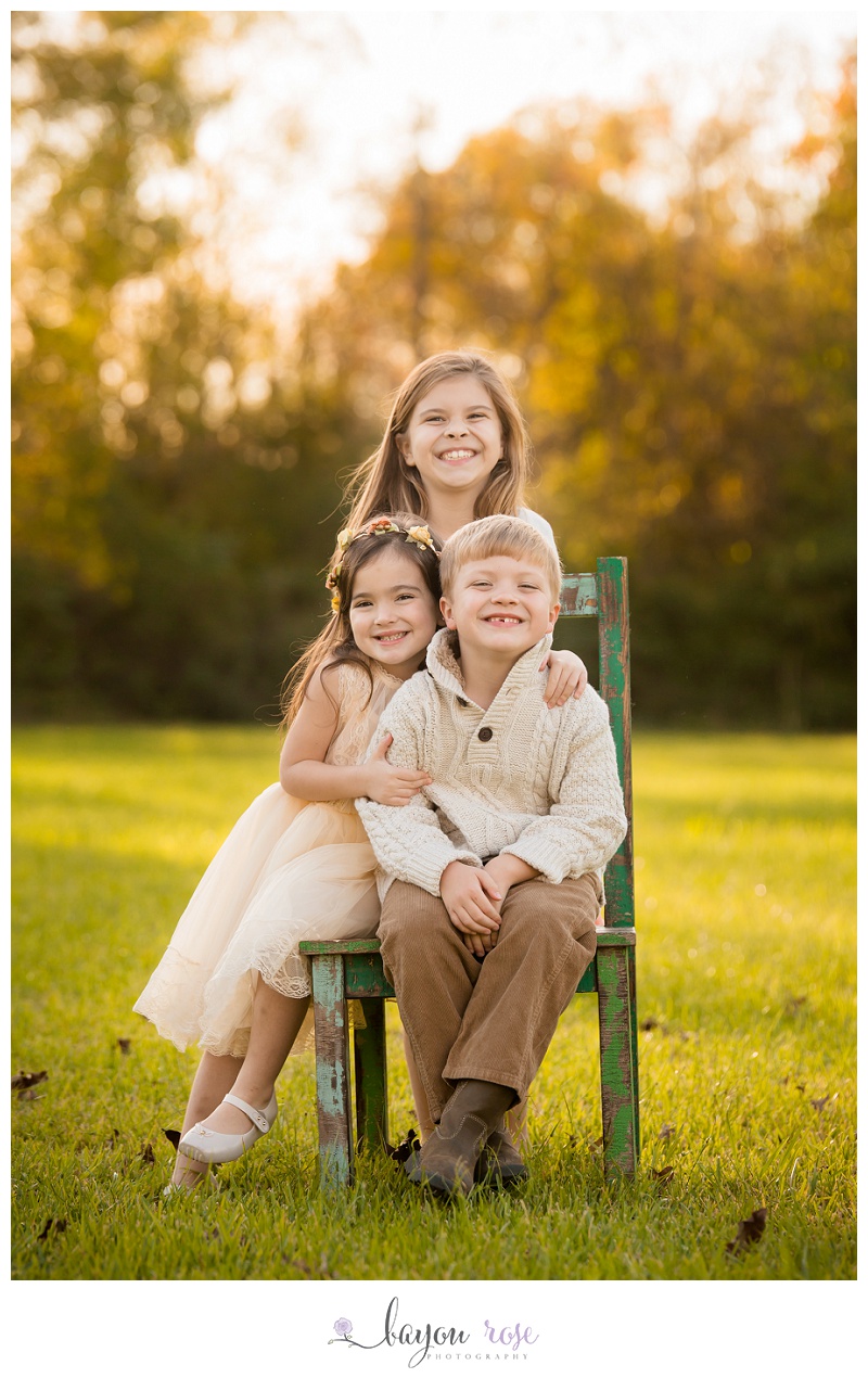 Baton Rouge Documentary Family Photography The Foret Family 3