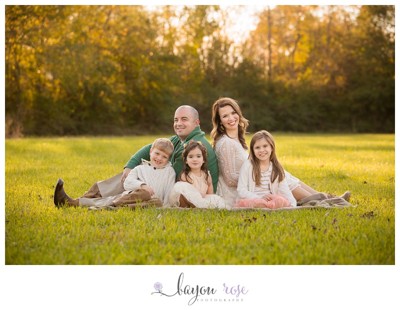 Baton Rouge Documentary Family Photography The Foret Family 5
