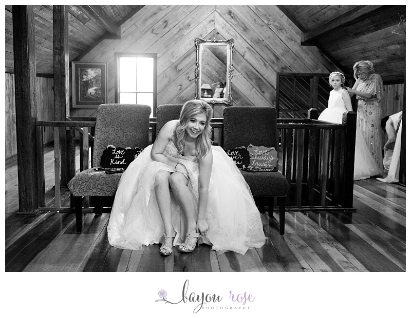 Baton Rouge Documentary Wedding Photography Oakleigh House 2