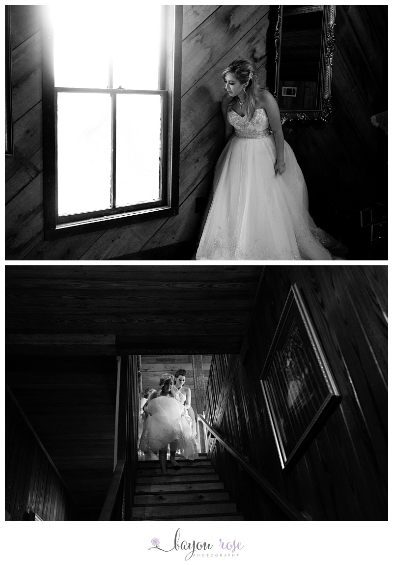 Baton Rouge Documentary Wedding Photography Oakleigh House 22