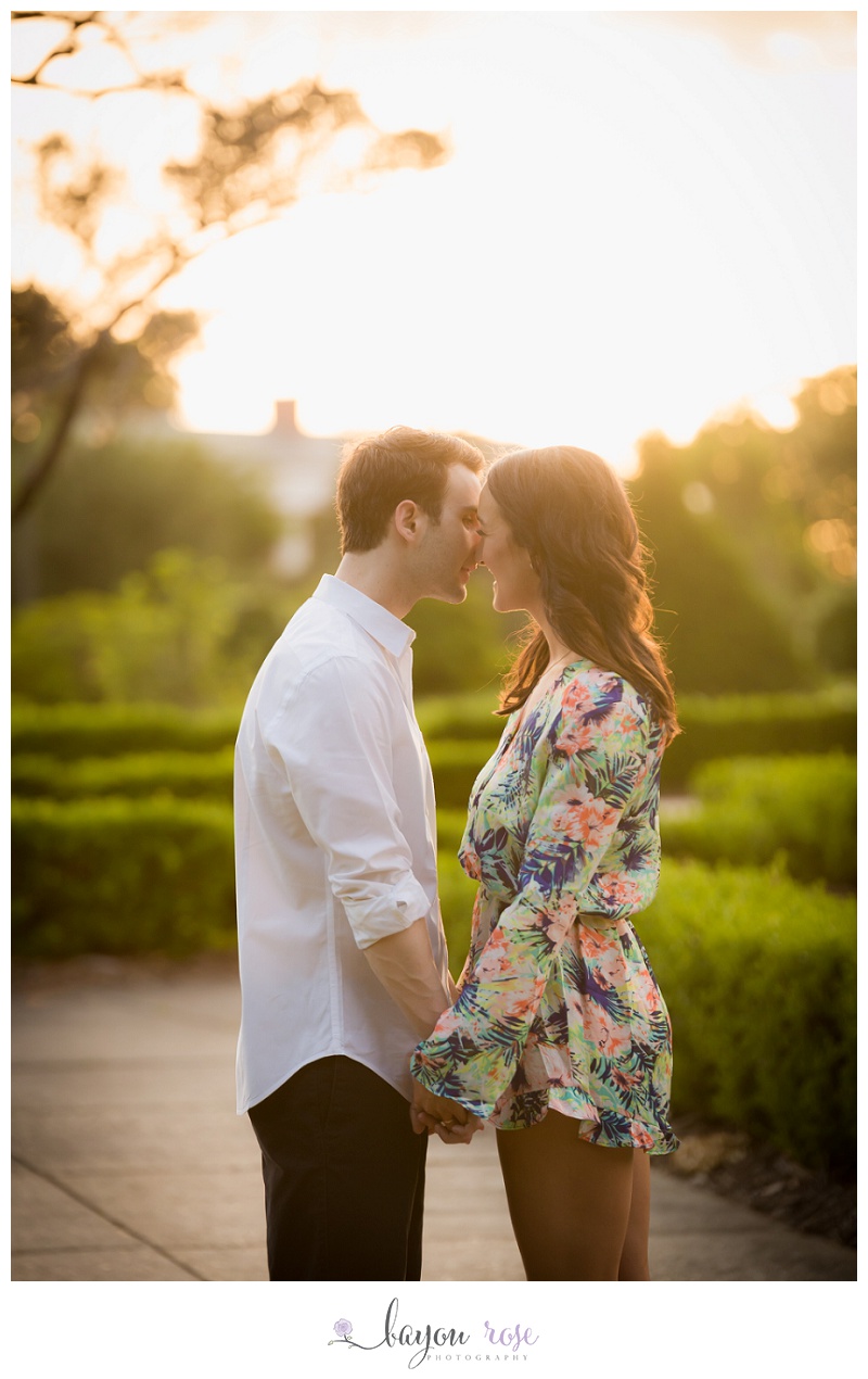 Baton Rouge Engagement Photography Downtown 12