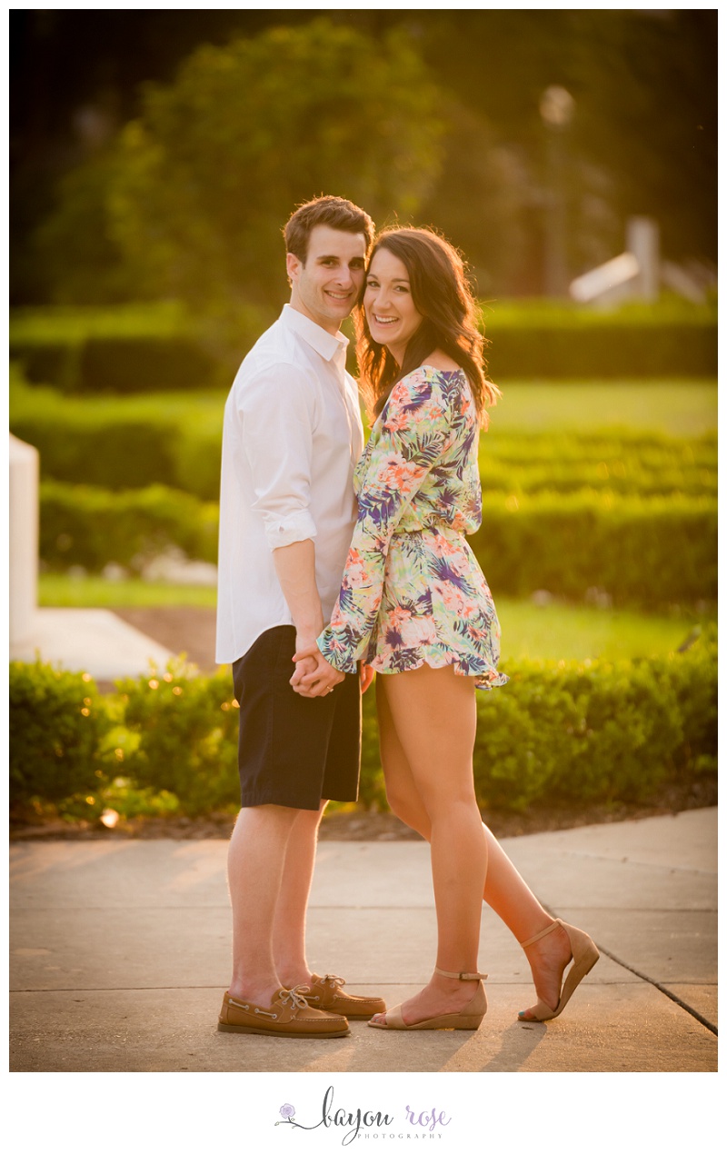Baton Rouge Engagement Photography Downtown 15