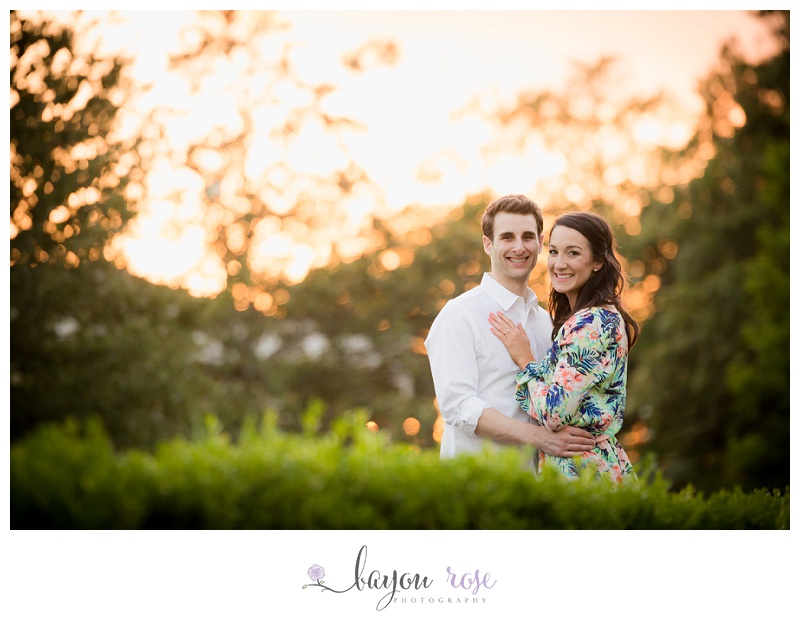 Baton Rouge Engagement Photography Downtown 16