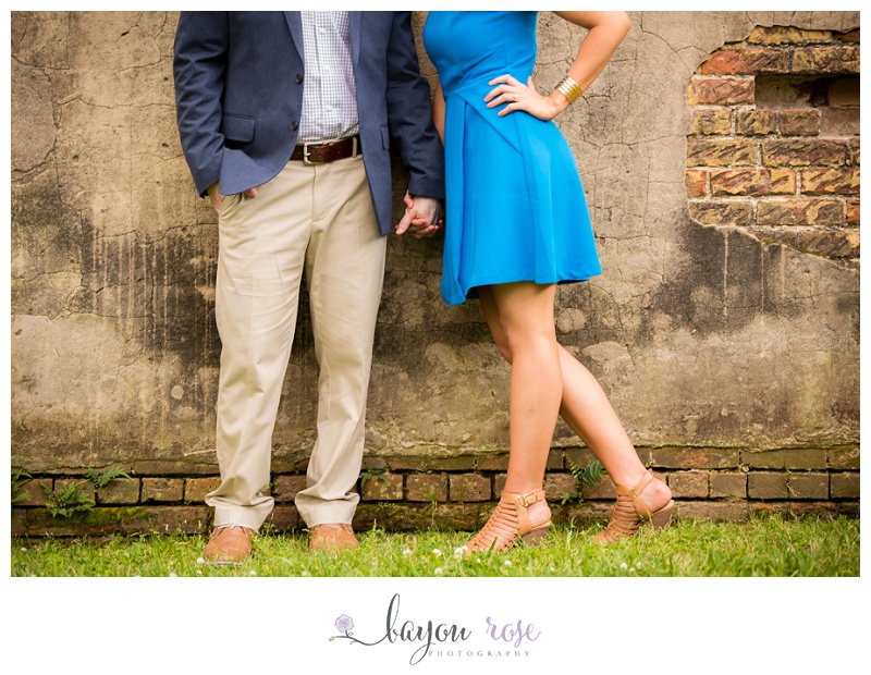Baton Rouge Engagement Photography Downtown 4