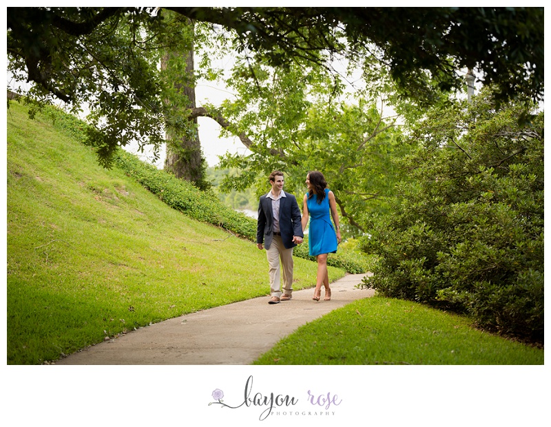 Baton Rouge Engagement Photography Downtown 8