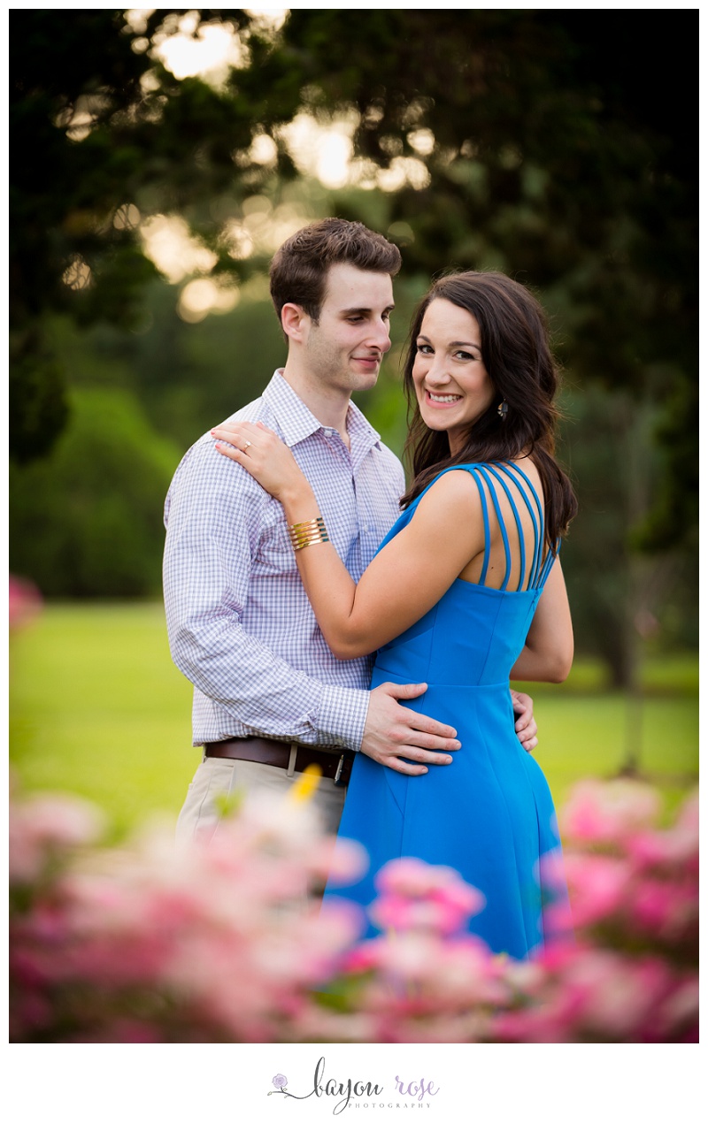 Baton Rouge Engagement Photography Downtown 9