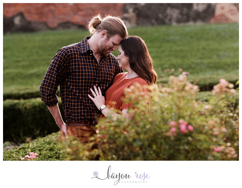 Baton Rouge Engagement Photography Downtown HB 10