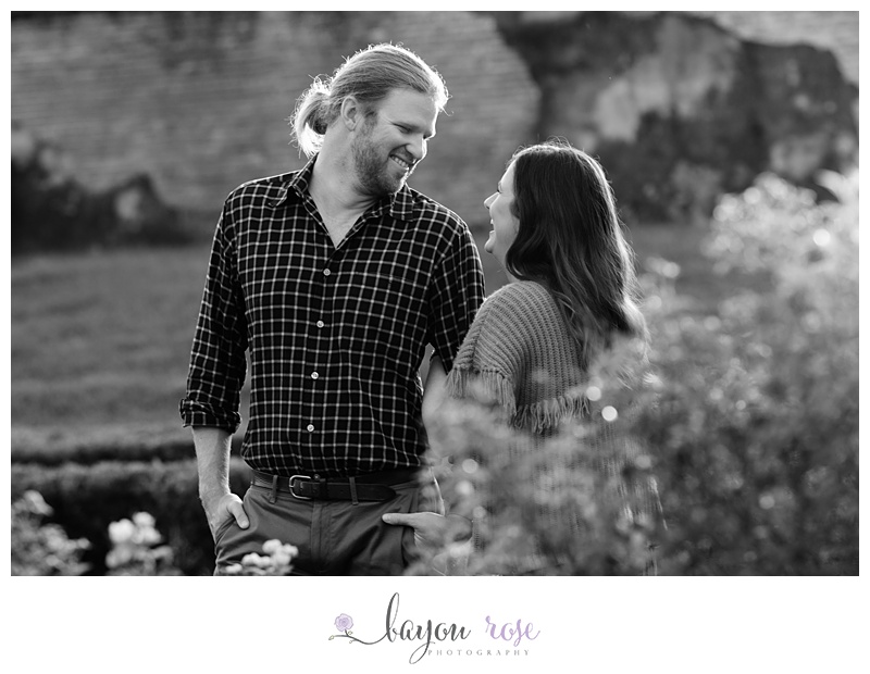 Baton Rouge Engagement Photography Downtown HB 11