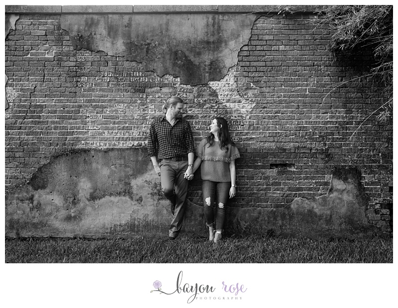 Baton Rouge Engagement Photography Downtown HB 13