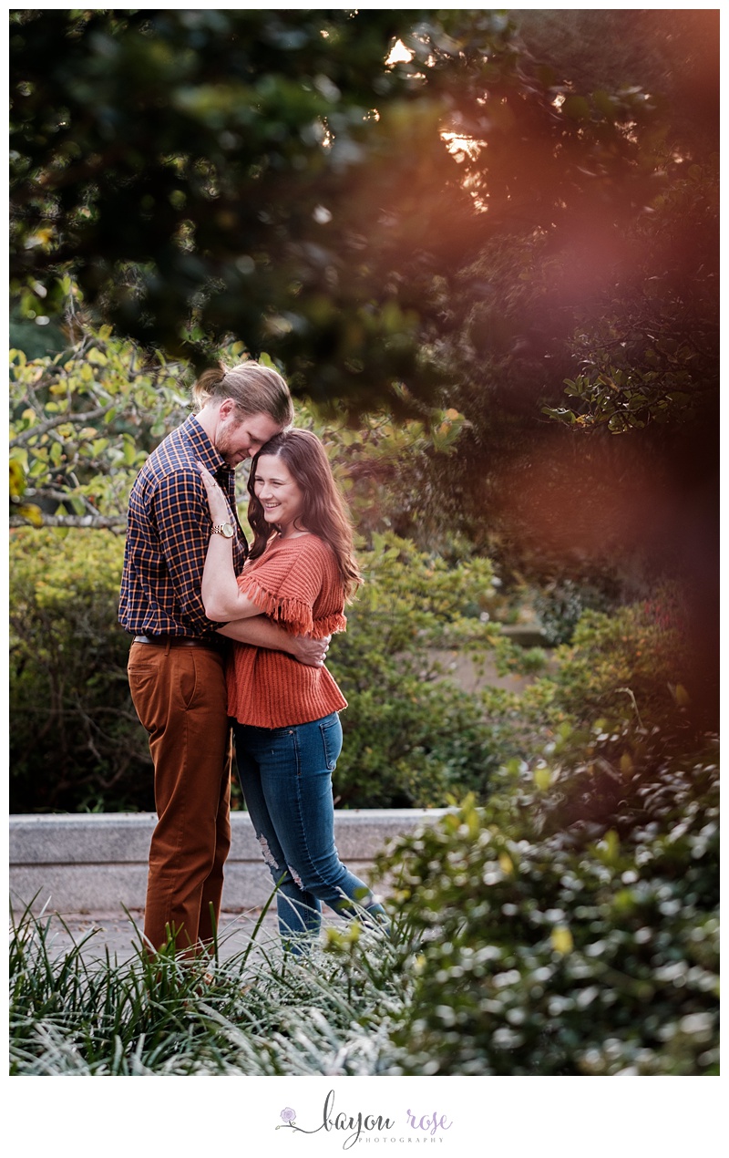 Baton Rouge Engagement Photography Downtown HB 5