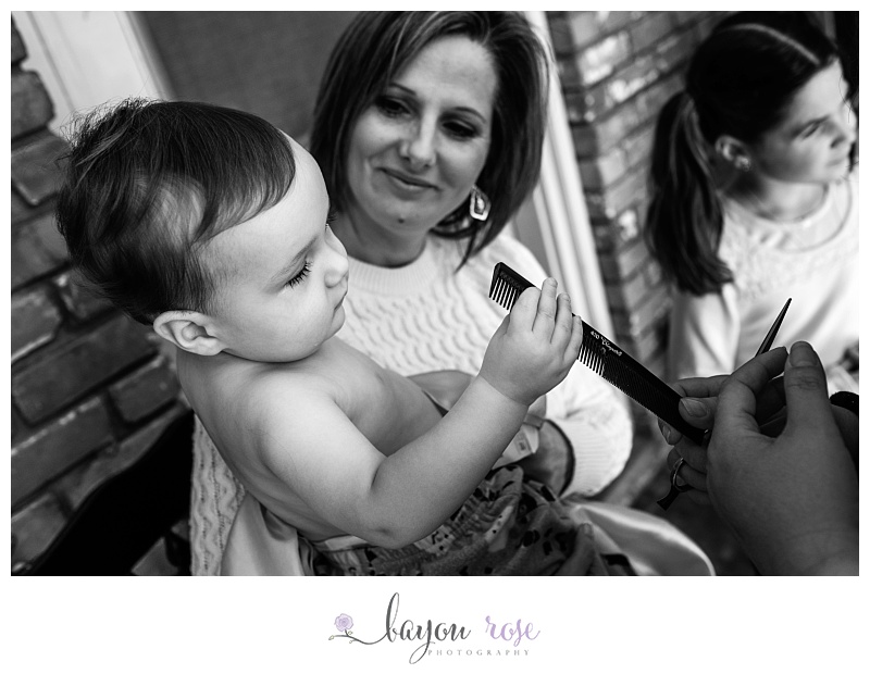 Baton Rouge Family Photography Documentary First Birthday 12