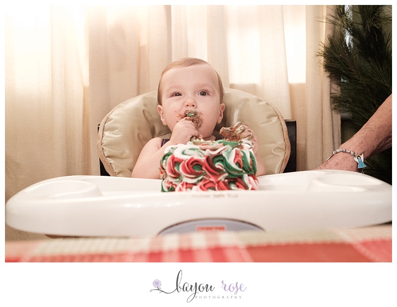 Baton Rouge Family Photography Documentary First Birthday 25