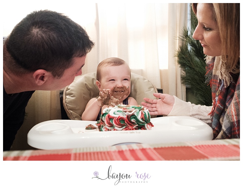 Baton Rouge Family Photography Documentary First Birthday 27
