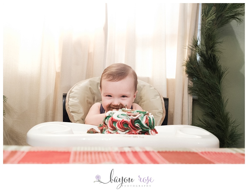 Baton Rouge Family Photography Documentary First Birthday 28