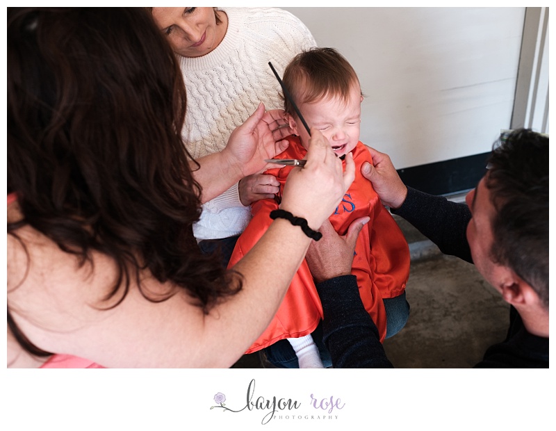 Baton Rouge Family Photography Documentary First Birthday 7