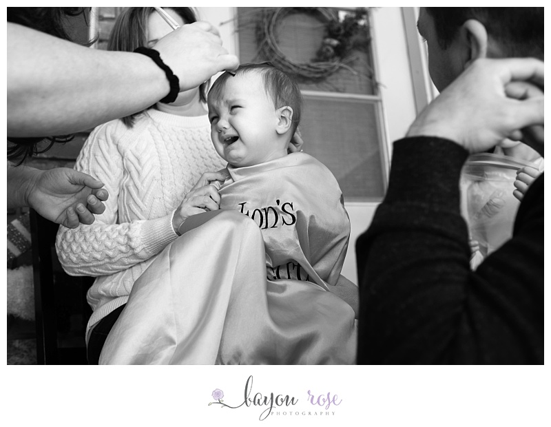 Baton Rouge Family Photography Documentary First Birthday 8