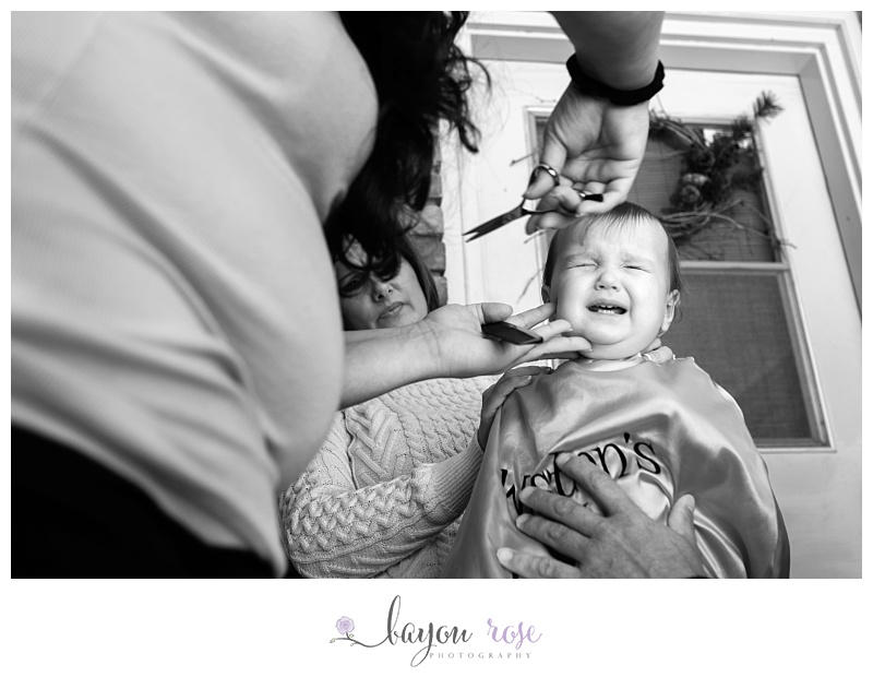 Baton Rouge Family Photography Documentary First Birthday 9