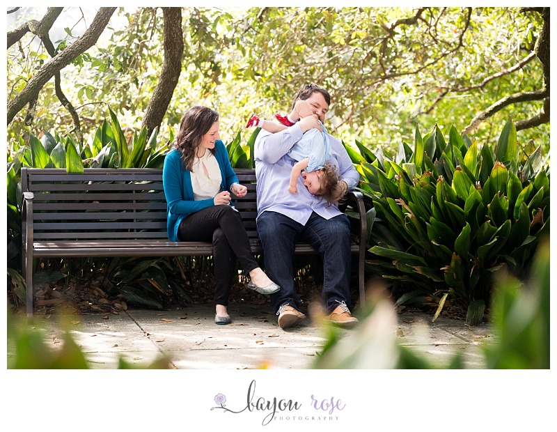 Baton Rouge Family Photography The Fleigs DITL 15