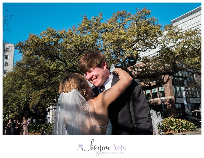 Baton Rouge Wedding Photographer A B at Old Governors Mansion 117